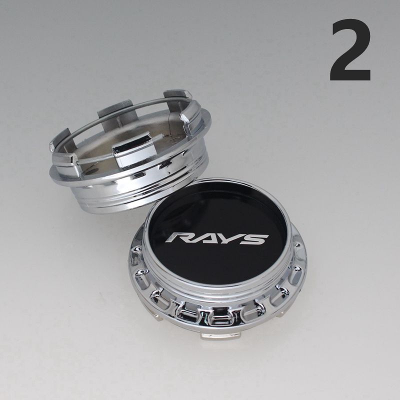4pcs RAYS centre caps for rims 67mm OD/62mm ID VOLK RACING wheel hub caps wheel covers car rims accessories