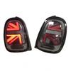 BMW Mini F55 F56 2014-2019 Taillight Assembly with LED Turn Signals & Cooper Brake Lights
