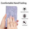 HT03 For Xiaomi Redmi A3/Poco C61 4G Shockproof Case Imprinted Leather Phone Cover
