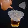 Punch Filter Drinkware Tea Coffee Teapot Tea Infuser Tea Brewing Tool Tea Strainer Spice Filter