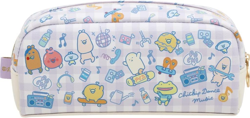 Chikip Dancers Chikip Music Pen Pouch PT08301 Let's