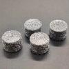 4 Stück Netzfilter, 3,7g/5g, Schaumstofftablette für Schaumdüse, Schnee-Seifenlanze, Schaumsprüher Langlebige Edelstahl-Schaumlanzenfilter für Heim-DIY