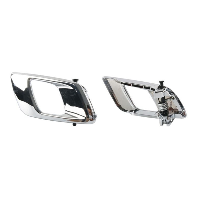Left Right Interior Door Handle Replacement For Ford Ranger 2012-2019 Everest 2015-2019 Mazda BT50 C051 AB3921971AB AB3921970AB