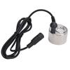 Ultrasonic Mist Maker Stainless Steel Large Atomization Volume Single Head Fog Machine Atomizer