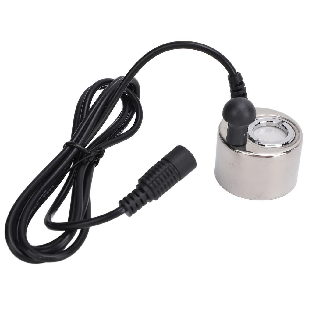 Ultrasonic Mist Maker Stainless Steel Large Atomization Volume Single Head Fog Machine Atomizer