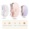 AOIREMON New Electric Nail Clipper and Filer with 2 Easy To Includes Waste Prevents Nail Suitable for and Includes White [2025 2-in-1 Dual-Use Speeds]