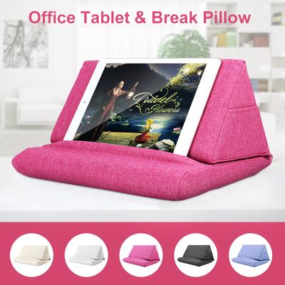 Laptop Tablet Pillow Foam Lapdesk Cooling Tablet Stand Holder