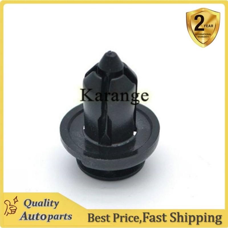 New 20pcs 91503-SZ3-003 10mm Universal Automotive Plastic Rivet for Honda Bumper Fastener  Car Buckle Fastener Clip Cover