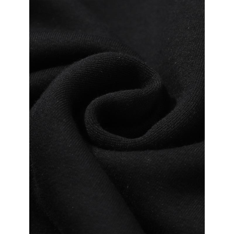 European sizes Cute Brown Teddy Bear Graphic T-Shirt – Stylish Black Tee with Basketball Jersey Print, Unique Casual Wear for Men