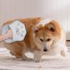 Pet Hair Removal Glove For Cats & Dogs, Electrostatic, Reusable & Washable, Grey, Couch, Furniture, Car Seat, Clothing