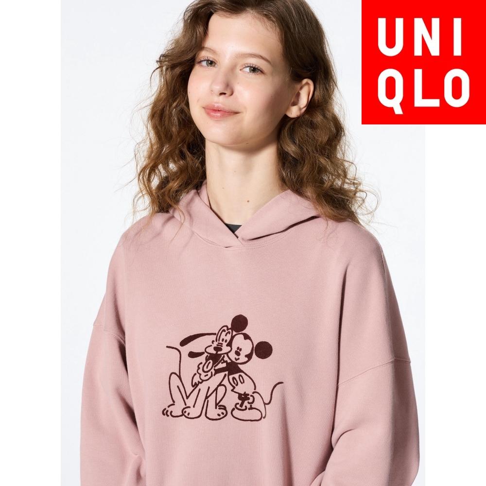 

UNIQLO JAPAN Magic for All с толстовкой Nagaba Yu Sweat Pull