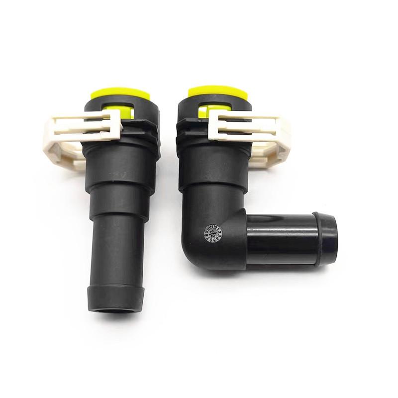 Kylvärmare Vattenrörskoppling För Mazda 2 3 5 6 Cx7 2004-2012 D651-61-240 B37F-61-240