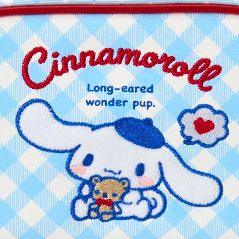 Sanrio Cinnamoroll Pouch ( with bear ) NEW Sanrio Characters