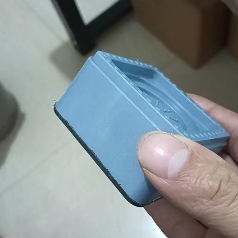 Adjustable Appliance Base with Anti-Slip and Shock Absorption Pads for Washers, Refrigerators, & Cabinets