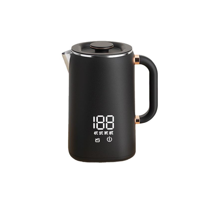 Cross-Border Smart Auto Insulated Electric Kettle