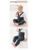 Infant A-Class Spring & Autumn Weightlifting Pants - Toddler Girl Tights Jumpsuit.
