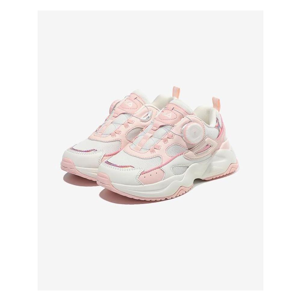 [fila Kids] Kids Rayfly Dial Kd  3xm02303f 650  Q0z3xm02303f650