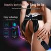 Rechargeable EMS Hip Lift & Massage Device for Buttock Training