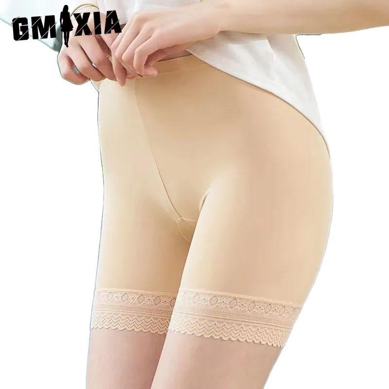 

GMXIA Женские модные повседневные летние весенние шорты XXXL бежевый