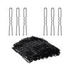 TreegoArt Mode Damen und Mädchen Stilvolle U-Form Juda Pins Haarnadeln Für Haarstyling Zubehör Clips - Set von 50 Stück