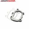 ADLERSPEED 5-Bolt GT25R/GT28R SS Discharge Flange + T25 T28 GT25 GT28 GT30 GT32 Gasket