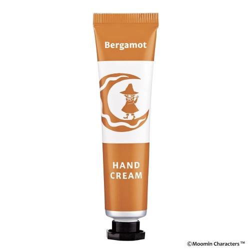 Moomin 80th Anniversary Art Hand Cream 5-Piece Gift Set (Moisturizing Gift Moomin Nordic Style)