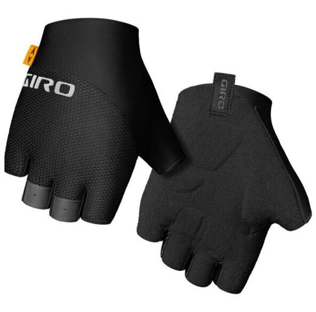 Велосипедные перчатки Giro Supernatural Lite без пальцев (черные) S