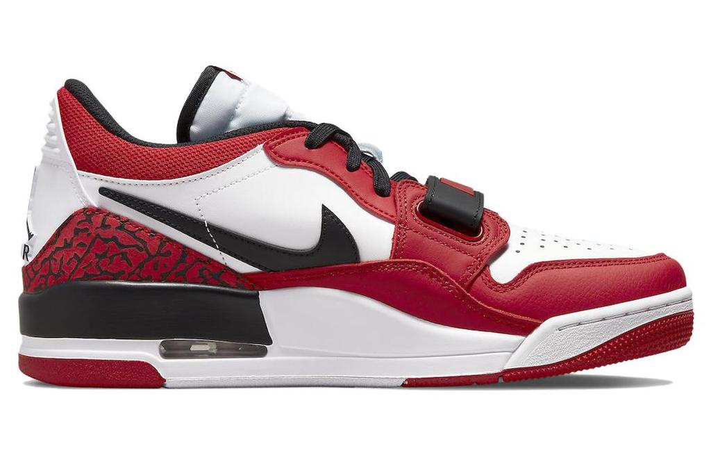 Air Jordan Legacy 312 Low 'Chicago Red' CD7069-116