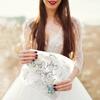 3Pcs 30x30cm Flower Printed Cotton Women Hankies Lace Hanky Ladies Scarf Pocket Hankerchief Wedding Party Gift