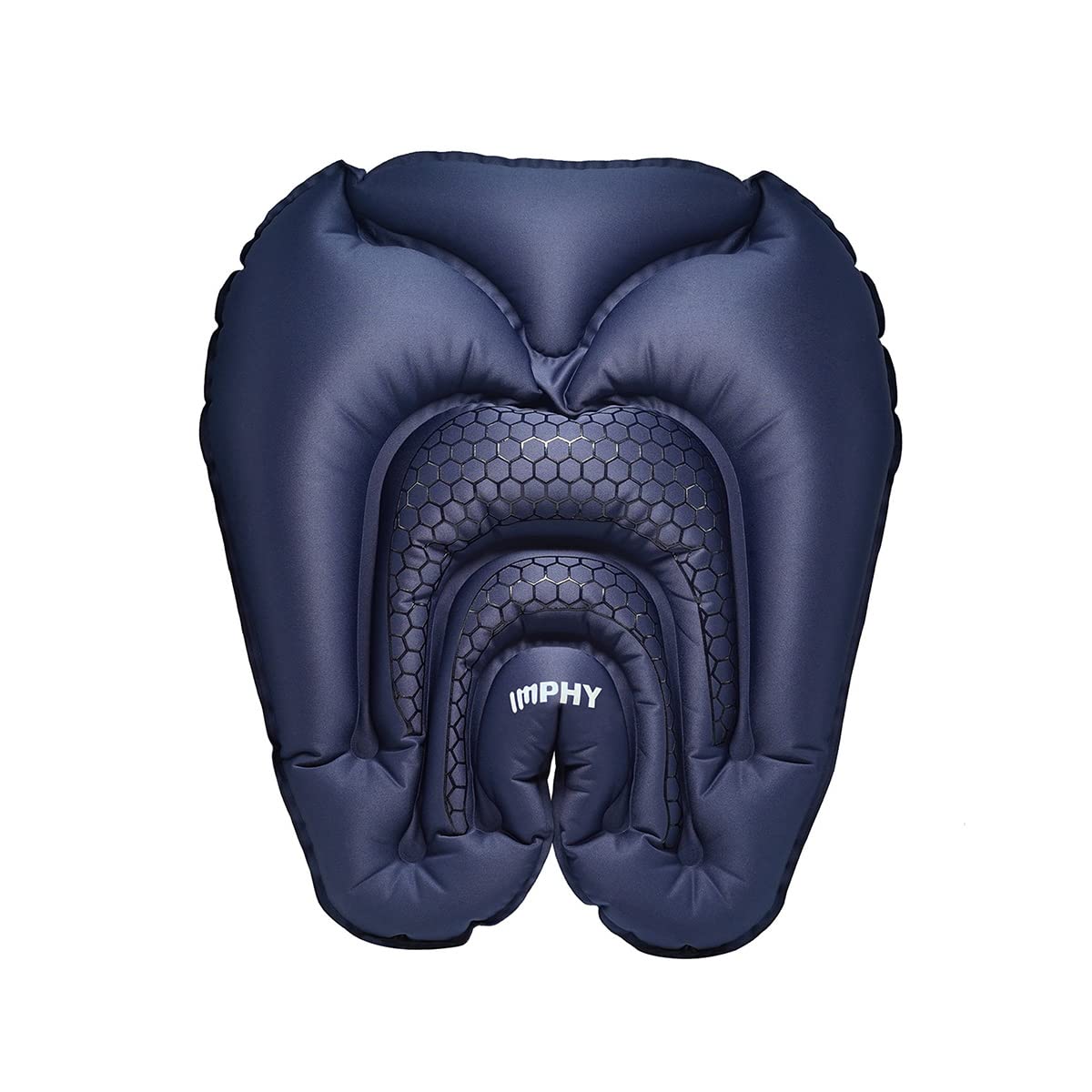 

IMPHY Поддержка таза Таз Ягодицы Сидеть Воздух Люкс Насос Нижняя Боль [Оригинальный Продукт] Сиденье, Коррекция, Поддержка, вер.2, Складной, Тип, Портативный, Осанка,