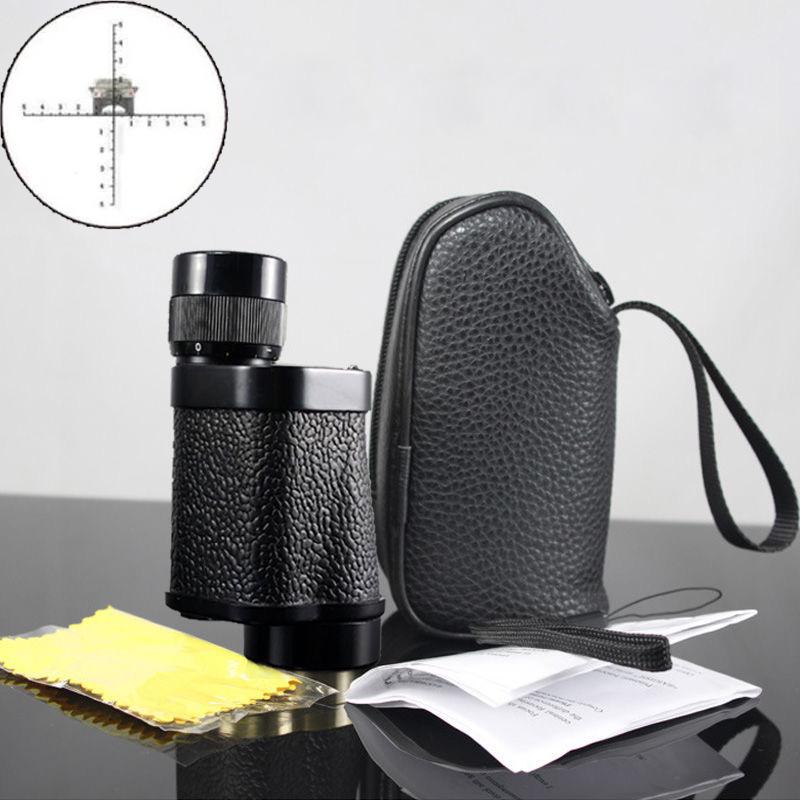 Monoculars 8x30 Telescope 62 Type Russian Powerful HD Professional Military Spyglass With Rangefinder Long Range Binoculars