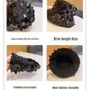 Korean Style Sequin Bucket Hat for Women - Fashionable, Foldable, Face Slimming Outdoor Travel Accessory
