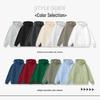 Hodo Men's Loose Fit Hooded Sweatshirt