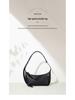 2025 Minimalist Retro Crossbody & Underarm Bag - High-End, Fashionable, Versatile for Commuting