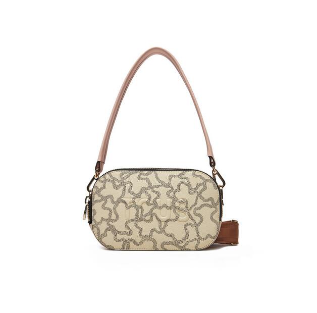 

Сумка TOUS Kaos Icon 2002127601 бежевый