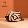 New Niche Design Cartoon Cat Small Round Bag Cute and Fashionable Crossbody Shoulder Bag
