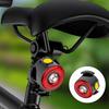 Bicycle Tail Light with Brake Sensor Waterproof USB Rechargeable Outdoor MTB Road Mountain Bike