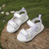 Girls' Sandals New Summer Children's Sports Casual Soft Sole Beach Shoes Fashionable Big Kids Shoes