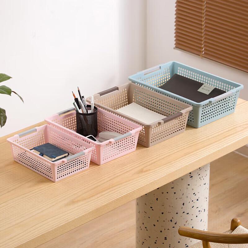 CHAHUA Multi-purpose Plastic Storage Basket
