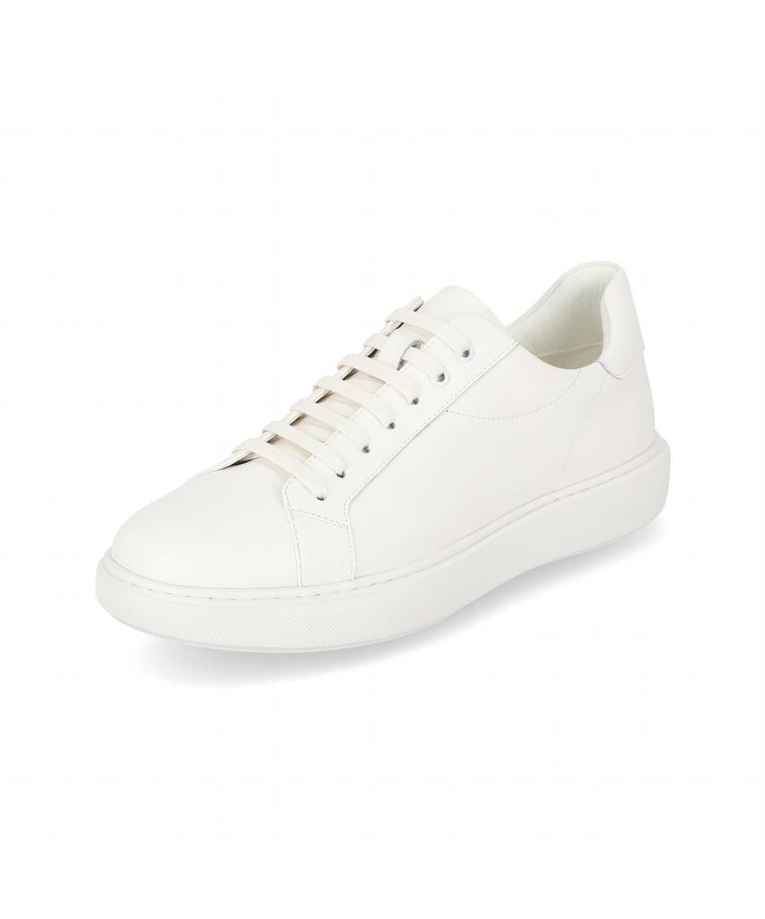 Elcanto Mazz Men'S Plain Volume Cupsole Sneakers 3Cm Lcms62M613