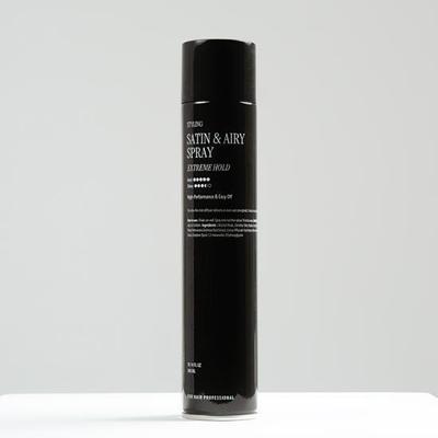 Corrishil Satin & Airy Spray Extreme Hold 300ml