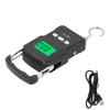 75kg USB Rechargeable Portable Scale Multifunctional Express Scale for Home Kitchen