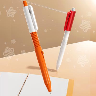 2 In 1 Water Spray Pen Back To School Gift Stress Relief Kids Toy Pen Funny Prank Retractable Pen with Water Spray Function