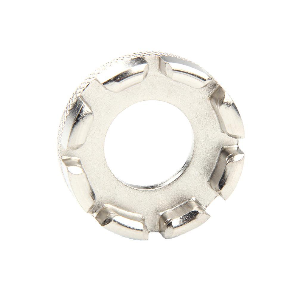 Odolný klíč na dráty z oceli pro horská a silniční kola