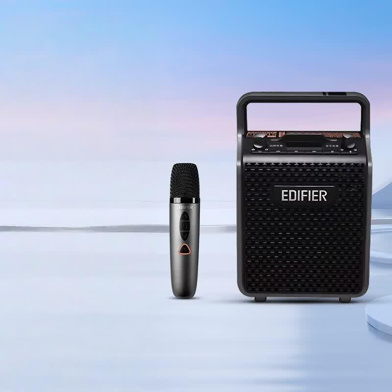 

Edifier PP205 Wireless Karaoke Speaker (CN version)