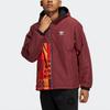 adidas Originals Cny Tiger Year Limited Edition Reversible Zip Hoodie Cotton Jacket Winter Men Jackets Black HD0330