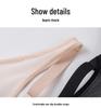 Luxury Mesh Wireless Bra with Real Mulberry Silk Lining