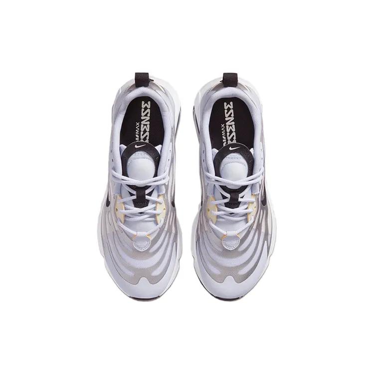 Nike Womens Air Max Exosense 'Silver Ghost' (women's sizes) Metallic Silver / Ghost / Sail / Black Running Shoes CK6922 001