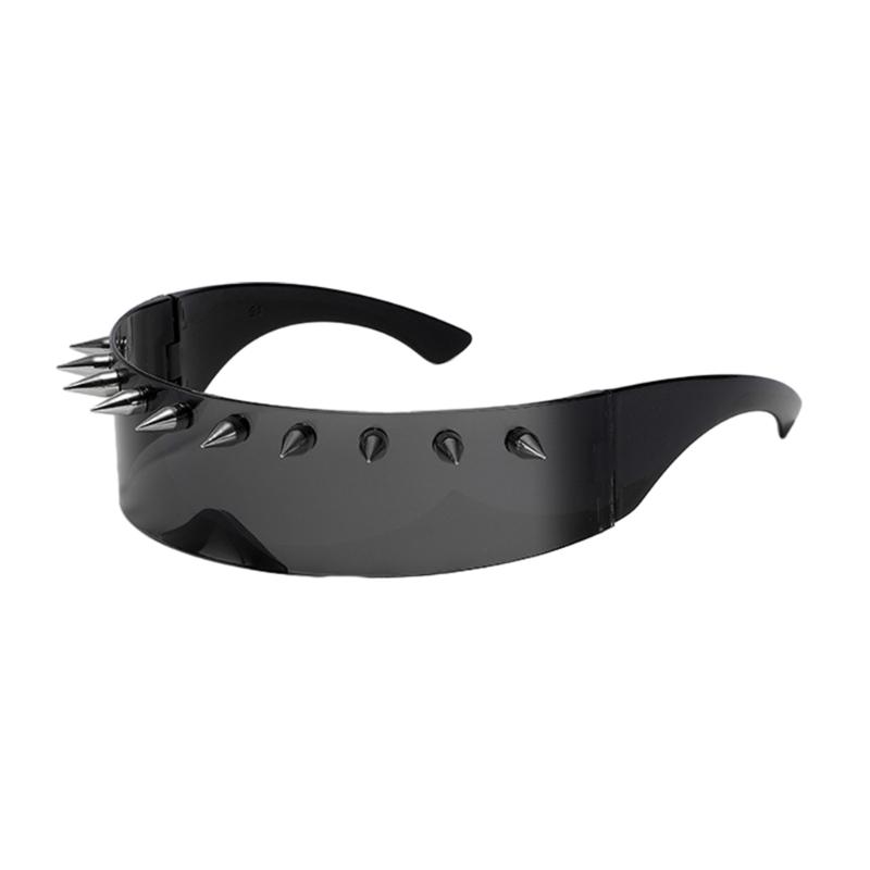 Cool Steampunk Goggles Eyewear Novelty Sunglasses Goggles Punk Gothic Glasses Novelty Sunglasses Steampunk Goggles
