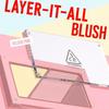 3ce Layer It All Blush Palette 10.5g